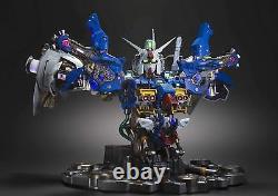 0083 GP01 Full Burnern Figure EMS with Tracking NEW FORMANIA EX Mobile Suit Gundam