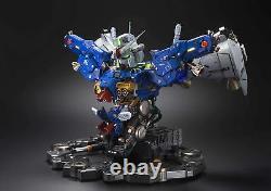 0083 GP01 Full Burnern Figure EMS with Tracking NEW FORMANIA EX Mobile Suit Gundam