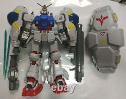 10 DELUXE GUNDAM DX RX 78Gp02 A 0083 Robot Figure Bandai MSIA Mobile Suit anime