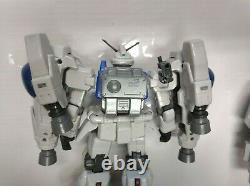 10 DELUXE GUNDAM DX RX 78Gp02 A 0083 Robot Figure Bandai MSIA Mobile Suit anime