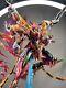 1100 Mg Gundam 8.6in Moveable Assembly Model Nezha Action Figures Kids Toy Gift