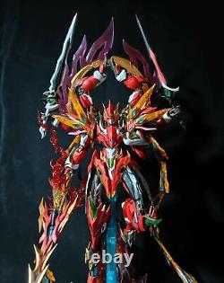 1100 MG Gundam 8.6in Moveable Assembly Model Nezha Action Figures Kids Toy Gift