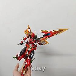 1100 MG Gundam 8.6in Moveable Assembly Model Nezha Action Figures Kids Toy Gift