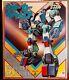 1982 Clover Xabungle Walker Garrier Dx Damaged Galliar Gundam Popy Godaikin