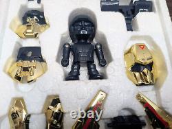 1989 Vintage Figure Gundam Cloth MSN-100 Hyakushiki Series 6 Bandai Retro 1