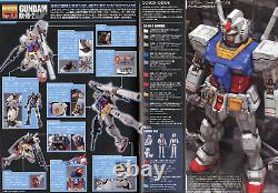 1/100 MG GUNDAM RX-78-2 VER. 3.0 by Bandai Japan Imported