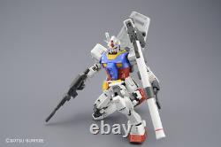 1/100 MG GUNDAM RX-78-2 VER. 3.0 by Bandai Japan Imported