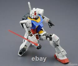 1/100 MG GUNDAM RX-78-2 VER. 3.0 by Bandai Japan Imported