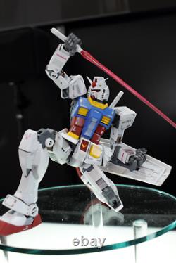 1/100 MG GUNDAM RX-78-2 VER. 3.0 by Bandai Japan Imported