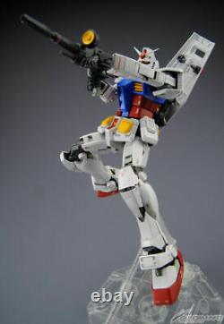 1/100 MG GUNDAM RX-78-2 VER. 3.0 by Bandai Japan Imported