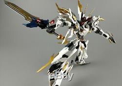 1/100 Metal Myth Barbatos Dragon King Gundam Action Figure Robot Toy Model Kit