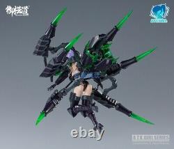 1/12 Arachne FRAME ARMS GIRL Gundam Anime Model Kit PVC Action Figure