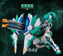 1/12 MS AGP FRAME ARMS GIRL Gundam Anime Model Kit PVC Action Figure