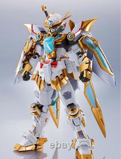 1.144 Metal Robot Spirits Sun Quan Gundam Model Alloy Action Figure Finished Toy