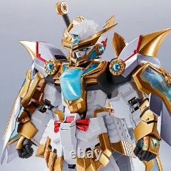 1.144 Metal Robot Spirits Sun Quan Gundam Model Alloy Action Figure Finished Toy