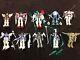 2000 Bandai Mobile Suit Gundam Wing 4 Action Figures Lot Of 10 Msia Clean