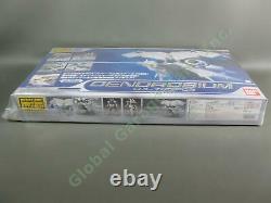 2001 Bandai Gundam Dendrobium RX-78GP03 S Mobile Suit MSIA 0083 Stamen Orchis