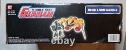 2001 Bandai Mobile Suit Gundam Fighter Armor Zakrello MSG Open Box