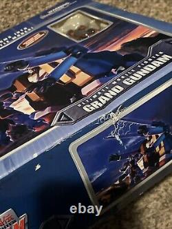 2002 Bandai G Mobile Fighter Gundam Ultimate Grand Gundam Exclusive Dark Version