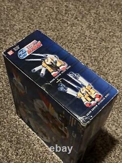 2002 Bandai G Mobile Fighter Gundam Ultimate Grand Gundam Exclusive Dark Version
