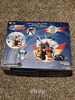 2002 Bandai G Mobile Fighter Gundam Ultimate Grand Gundam Exclusive Dark Version