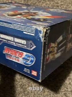 2002 Bandai G Mobile Fighter Gundam Ultimate Grand Gundam Exclusive Dark Version