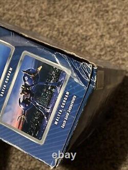 2002 Bandai G Mobile Fighter Gundam Ultimate Grand Gundam Exclusive Dark Version