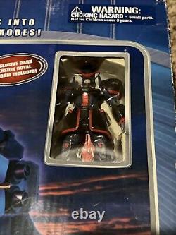 2002 Bandai G Mobile Fighter Gundam Ultimate Grand Gundam Exclusive Dark Version