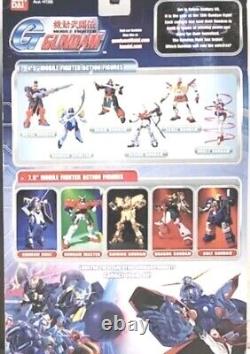 2003 Bandai Deluxe Mobile Suit Mobile Hyper Mode Gundam G Skull VERY rare