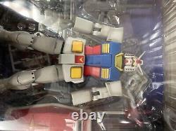 2pcs Bandai Gundam Arch Enemy Rx-78 GELGOOG Collector Series Mobile Suit MIB