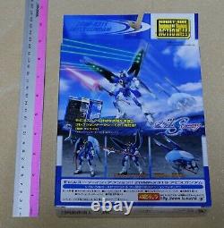 3-7 days from Japan Gundam Seed Destiny MSIA Abyss Gundam Action Figure