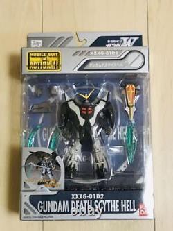 5set Gundam W Figure MIA Lot of 5 Wing Gundam Zero Deathscythe Hell Altron Epyon