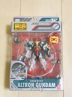 5set Gundam W Figure MIA Lot of 5 Wing Gundam Zero Deathscythe Hell Altron Epyon