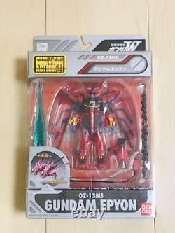 5set Gundam W Figure MIA Lot of 5 Wing Gundam Zero Deathscythe Hell Altron Epyon