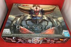 7BANDAI HG UFO Robo Grendizer INFINITISM 1/144 scale impot japan