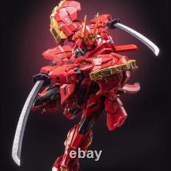 7.8in 1100 Gundam MB China Warriors Action Figures Mecha Toys Model Kids Gift