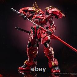 7.8in 1100 Gundam MB China Warriors Action Figures Mecha Toys Model Kids Gift