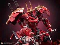 7.8in 1100 Gundam MB China Warriors Action Figures Mecha Toys Model Kids Gift