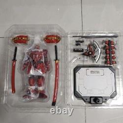 7.8in 1100 Gundam MB China Warriors Action Figures Mecha Toys Model Kids Gift