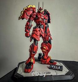 7.8in 1100 Gundam MB China Warriors Action Figures Mecha Toys Model Kids Gift