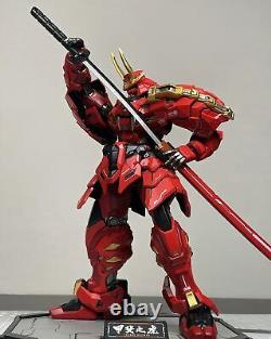 7.8in 1100 Gundam MB China Warriors Action Figures Mecha Toys Model Kids Gift