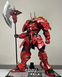 7.8in 1100 Gundam MB China Warriors Action Figures Mecha Toys Model Kids Gift