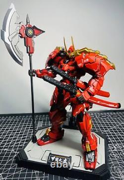 7.8in 1100 Gundam MB China Warriors Action Figures Mecha Toys Model Kids Gift