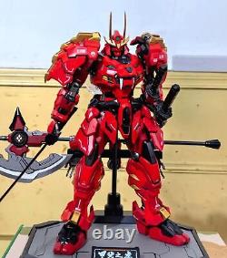 7.8in 1100 Gundam MB China Warriors Action Figures Mecha Toys Model Kids Gift