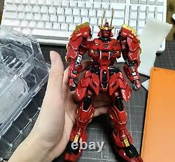 7.8in 1100 Gundam MB China Warriors Action Figures Mecha Toys Model Kids Gift