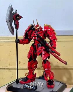 7.8in 1100 Gundam MB China Warriors Action Figures Mecha Toys Model Kids Gift
