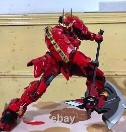 7.8in 1100 Gundam MB China Warriors Action Figures Mecha Toys Model Kids Gift