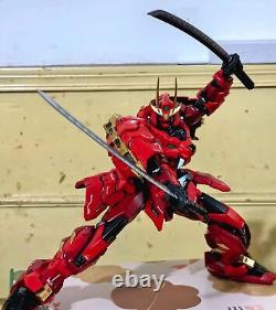 7.8in 1100 Gundam MB China Warriors Action Figures Mecha Toys Model Kids Gift