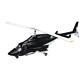 Aos05590 148 Aoshima Airwolf Helicopter Model Kit