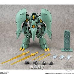 ASSAULT KINGDOM QUIN-MANTHA Premium Bandai Limited Figure Gundam ZZ Bandai Japan